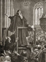 Dernier témoignage de Thomas Cranmer (1489-1556)